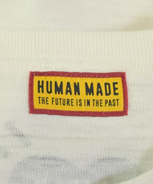 HUMAN MADE เสื้อยืด/เสื้อท็อปส์