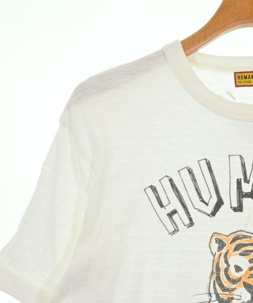 HUMAN MADE เสื้อยืด/เสื้อท็อปส์