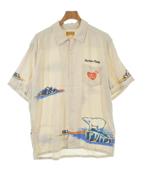 HUMAN MADE เสื้อลำลอง