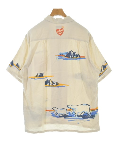 HUMAN MADE เสื้อลำลอง