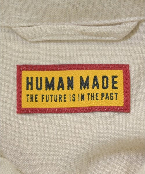 HUMAN MADE เสื้อลำลอง