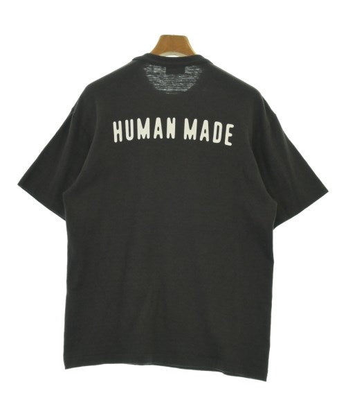 HUMAN MADE เสื้อยืด/เสื้อท็อปส์