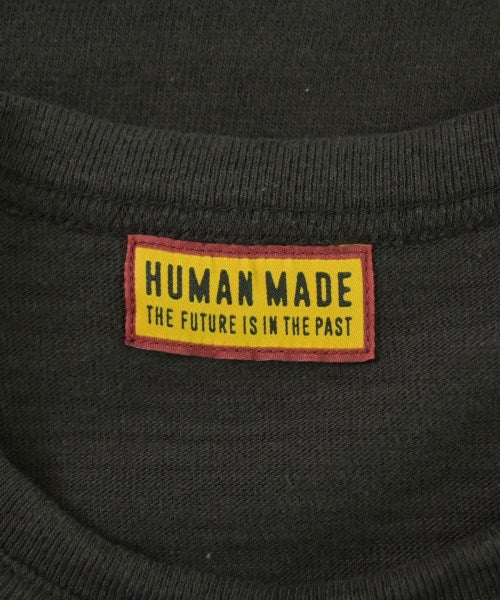 HUMAN MADE เสื้อยืด/เสื้อท็อปส์