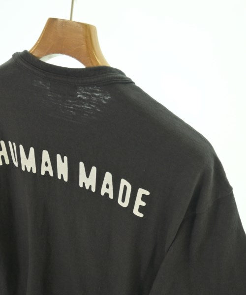 HUMAN MADE เสื้อยืด/เสื้อท็อปส์