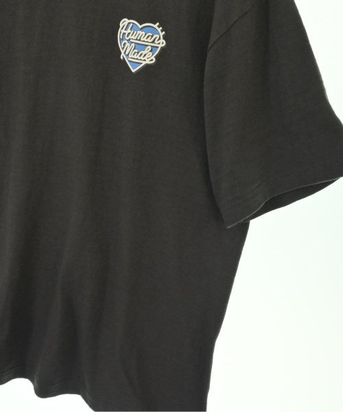 HUMAN MADE เสื้อยืด/เสื้อท็อปส์