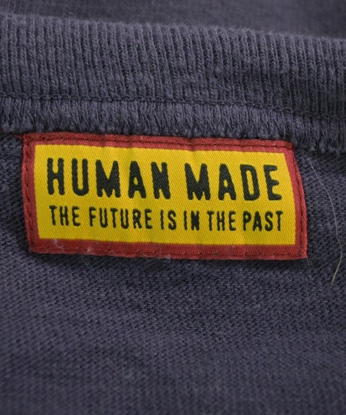 HUMAN MADE เสื้อยืด/เสื้อท็อปส์