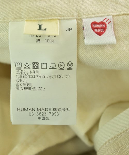 HUMAN MADE กางเกงขาสั้น