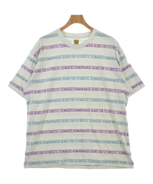 HUMAN MADE เสื้อยืด/เสื้อท็อปส์