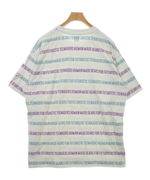 HUMAN MADE เสื้อยืด/เสื้อท็อปส์