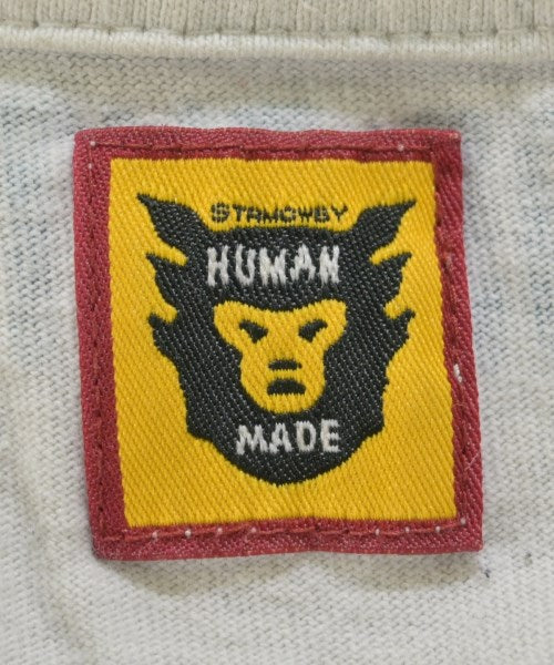 HUMAN MADE เสื้อยืด/เสื้อท็อปส์