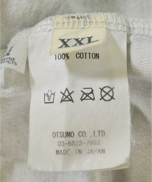 HUMAN MADE เสื้อยืด/เสื้อท็อปส์