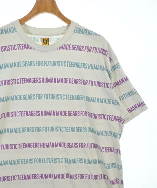 HUMAN MADE เสื้อยืด/เสื้อท็อปส์