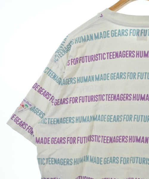 HUMAN MADE เสื้อยืด/เสื้อท็อปส์