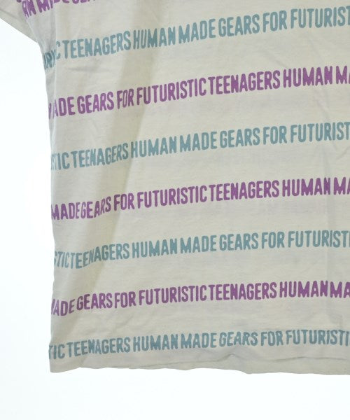 HUMAN MADE เสื้อยืด/เสื้อท็อปส์