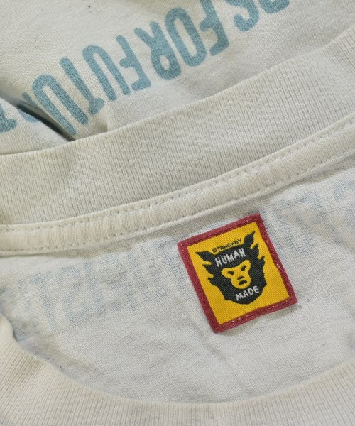 HUMAN MADE เสื้อยืด/เสื้อท็อปส์