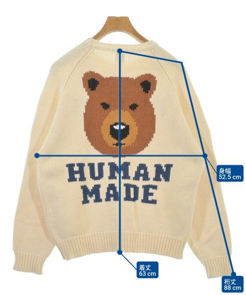 HUMAN MADE เสื้อกันหนาว