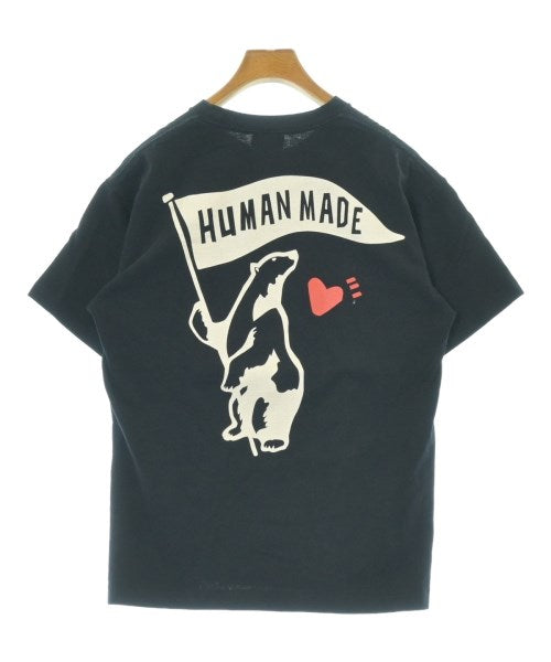 HUMAN MADE เสื้อยืด/เสื้อท็อปส์