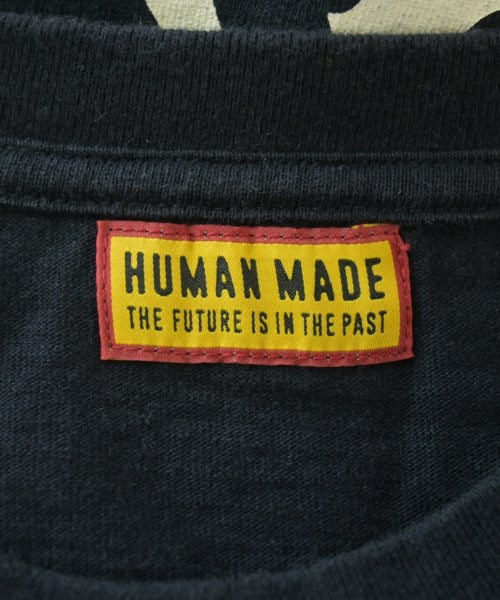 HUMAN MADE เสื้อยืด/เสื้อท็อปส์