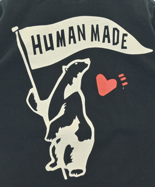 HUMAN MADE เสื้อยืด/เสื้อท็อปส์