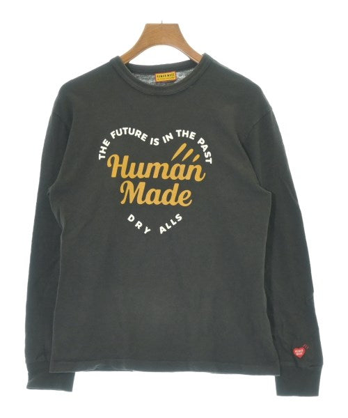 HUMAN MADE เสื้อยืด/เสื้อท็อปส์