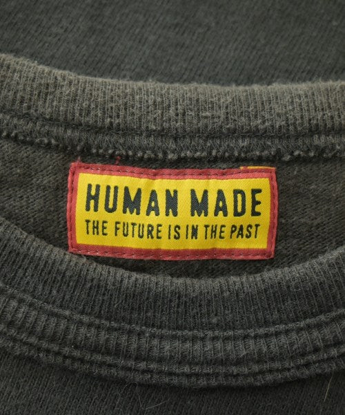 HUMAN MADE เสื้อยืด/เสื้อท็อปส์