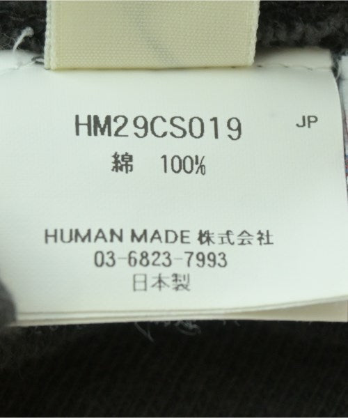 HUMAN MADE เสื้อยืด/เสื้อท็อปส์