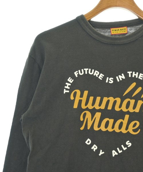 HUMAN MADE เสื้อยืด/เสื้อท็อปส์