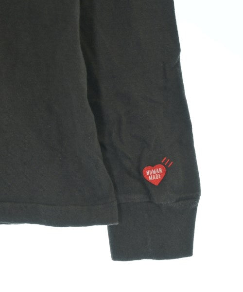 HUMAN MADE เสื้อยืด/เสื้อท็อปส์