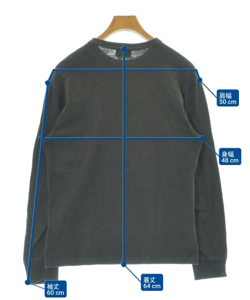 HUMAN MADE เสื้อยืด/เสื้อท็อปส์