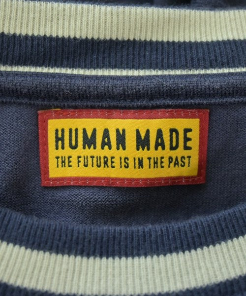 HUMAN MADE เสื้อยืด/เสื้อท็อปส์