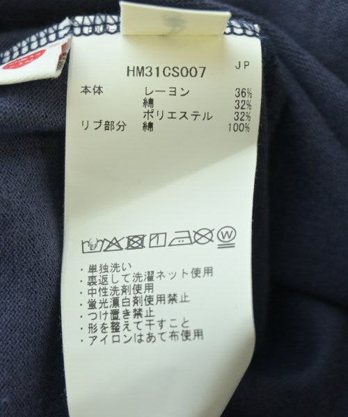 HUMAN MADE เสื้อยืด/เสื้อท็อปส์
