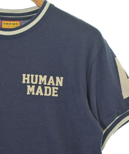 HUMAN MADE เสื้อยืด/เสื้อท็อปส์
