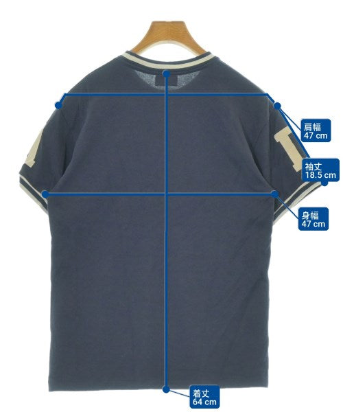 HUMAN MADE เสื้อยืด/เสื้อท็อปส์