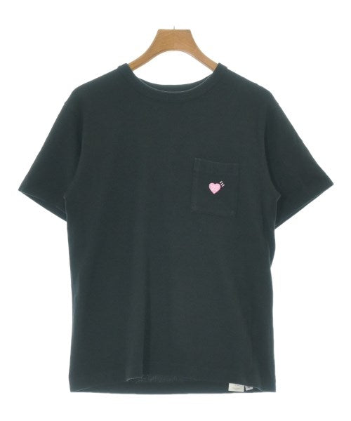 HUMAN MADE เสื้อยืด/เสื้อท็อปส์