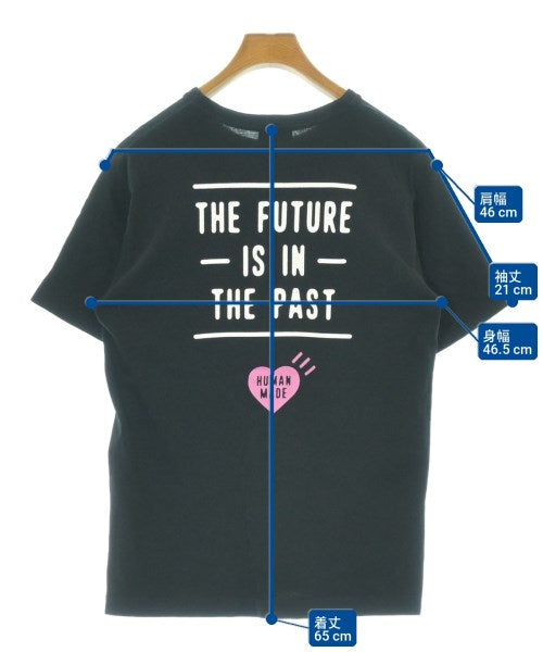 HUMAN MADE เสื้อยืด/เสื้อท็อปส์