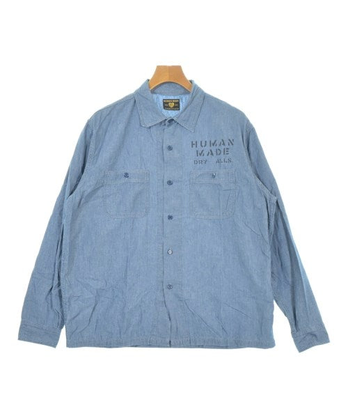 HUMAN MADE เสื้อลำลอง