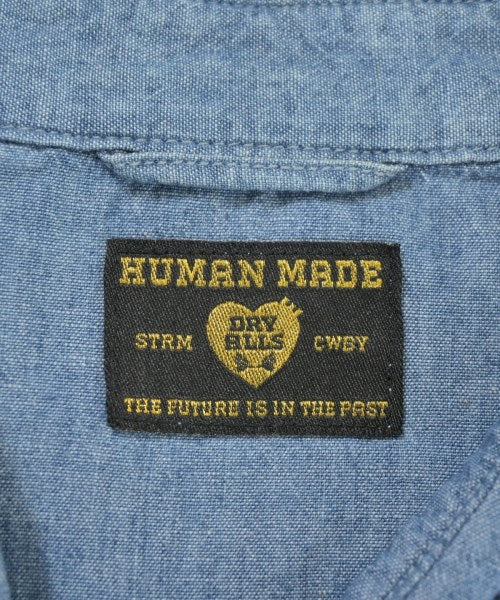 HUMAN MADE เสื้อลำลอง