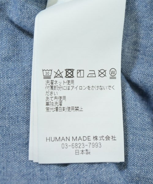 HUMAN MADE เสื้อลำลอง