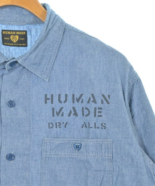 HUMAN MADE เสื้อลำลอง