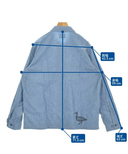 HUMAN MADE เสื้อลำลอง