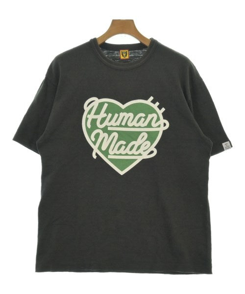 HUMAN MADE เสื้อยืด/เสื้อท็อปส์