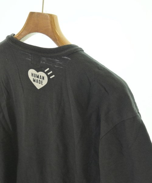 HUMAN MADE เสื้อยืด/เสื้อท็อปส์