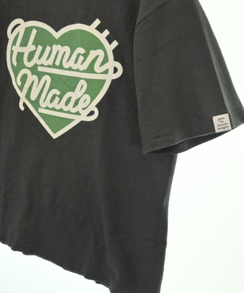 HUMAN MADE เสื้อยืด/เสื้อท็อปส์