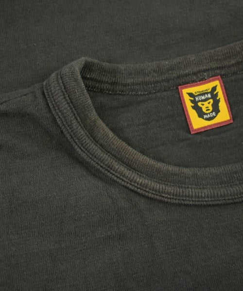 HUMAN MADE เสื้อยืด/เสื้อท็อปส์