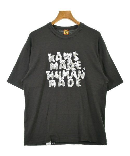 HUMAN MADE เสื้อยืด/เสื้อท็อปส์