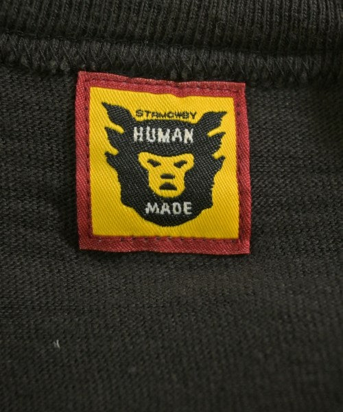 HUMAN MADE เสื้อยืด/เสื้อท็อปส์