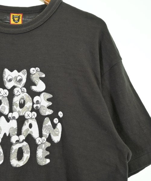 HUMAN MADE เสื้อยืด/เสื้อท็อปส์