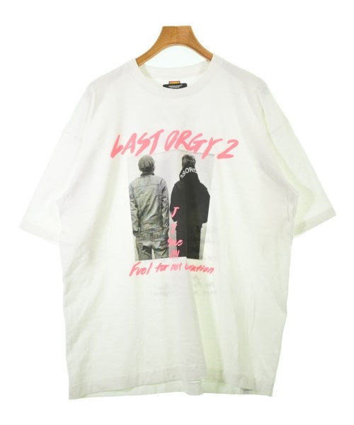 LAST ORGY 2 เสื้อยืด/เสื้อท็อปส์