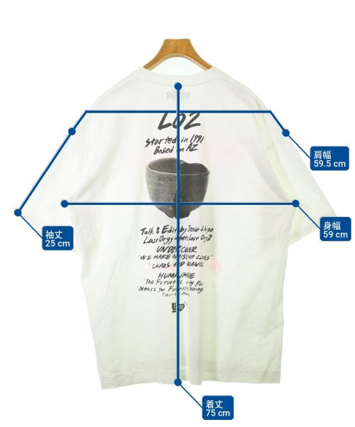 LAST ORGY 2 เสื้อยืด/เสื้อท็อปส์