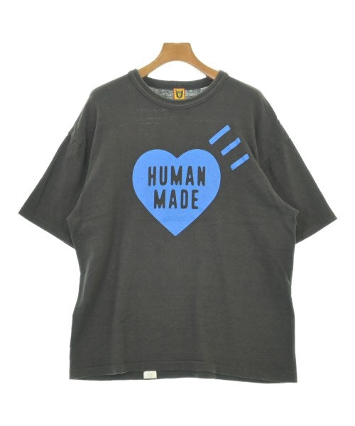 HUMAN MADE เสื้อยืด/เสื้อท็อปส์